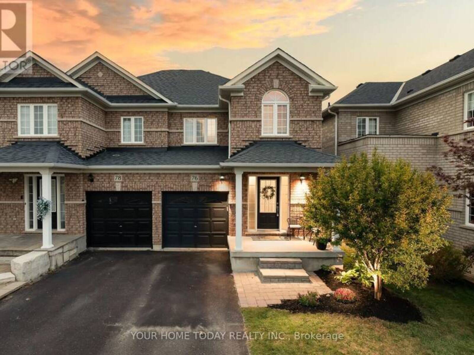 76 SNOWBERRY CRESCENT, Halton Hills, Ontario L7G 6M8