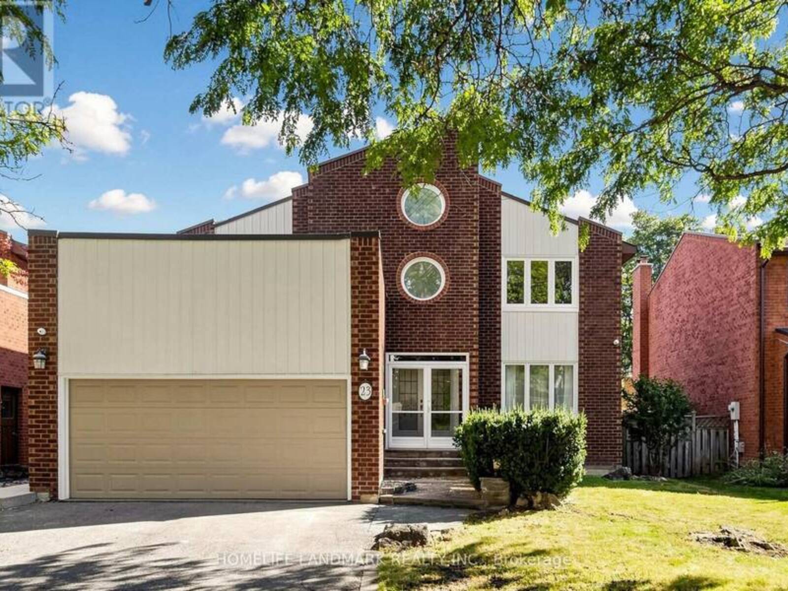 23 HASHBURY PLACE, Markham, Ontario L3T 7H4