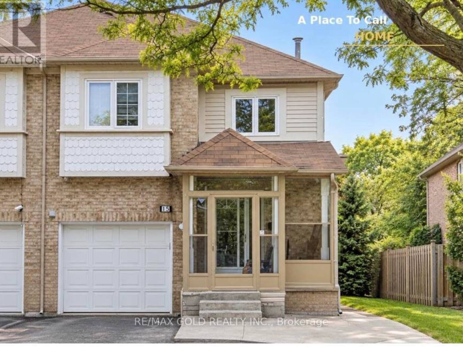 15 AMAZON COURT, Brampton, Ontario L6R 1C7