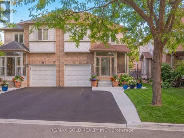 15 AMAZON COURT Brampton Ontario, L6R 1C7 - 5 Bedrooms Home For Sale