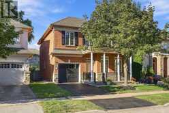 3396 HAYHURST CRESCENT | Oakville Ontario | Slide Image One