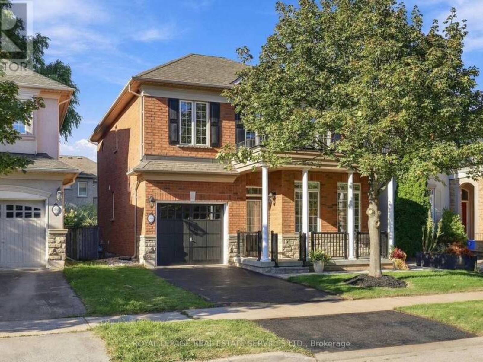 3396 HAYHURST CRESCENT, Oakville, Ontario L6L 6W9