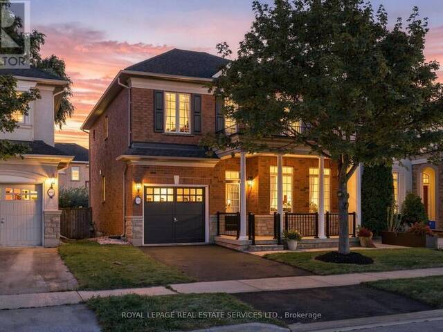 3396 HAYHURST CRESCENT Oakville Ontario, L6L 6W9 - 3 Bedrooms Home For Sale