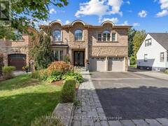 38 WILMAR ROAD Toronto Ontario, M9B 3R9