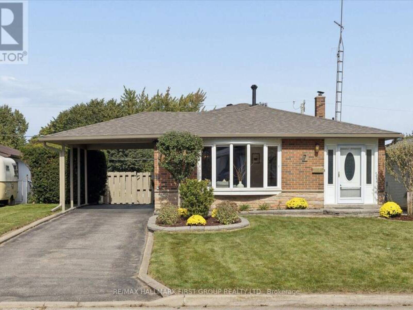 7 ARCHER DRIVE, Ajax, Ontario L1S 2Z3