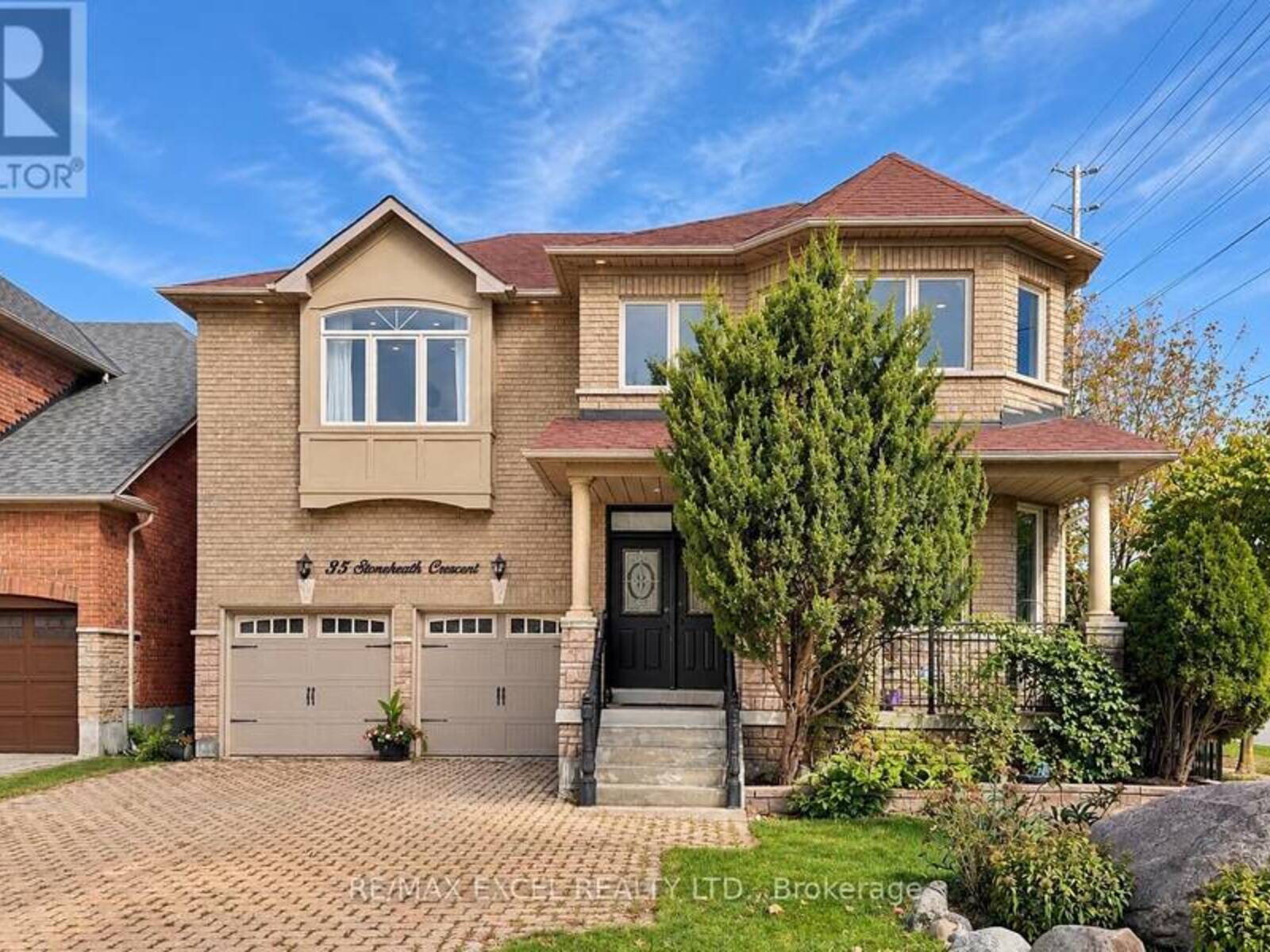 35 STONEHEATH CRESCENT, Markham, Ontario L6C 2K9