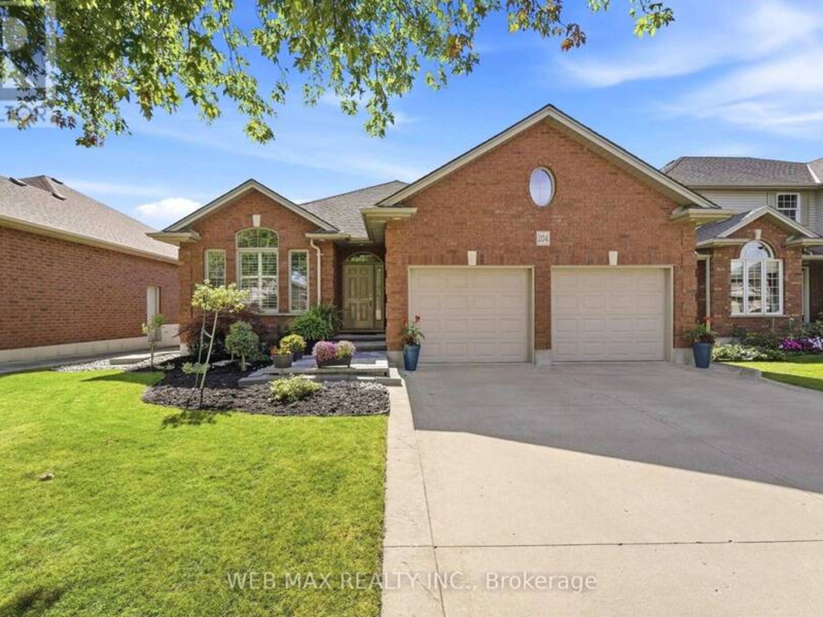 204 KINGFISHER AVENUE, Woodstock, Ontario N4T 0B3