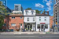 506 ADELAIDE STREET W | Toronto Ontario | Slide Image One