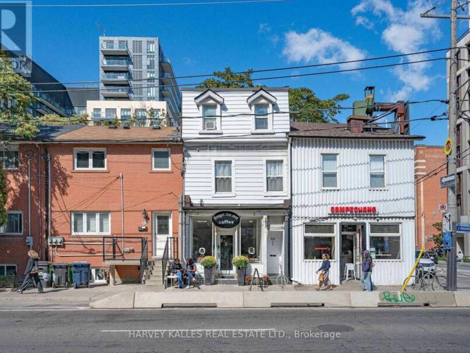 506 ADELAIDE STREET W, Toronto, Ontario M5V 1T5