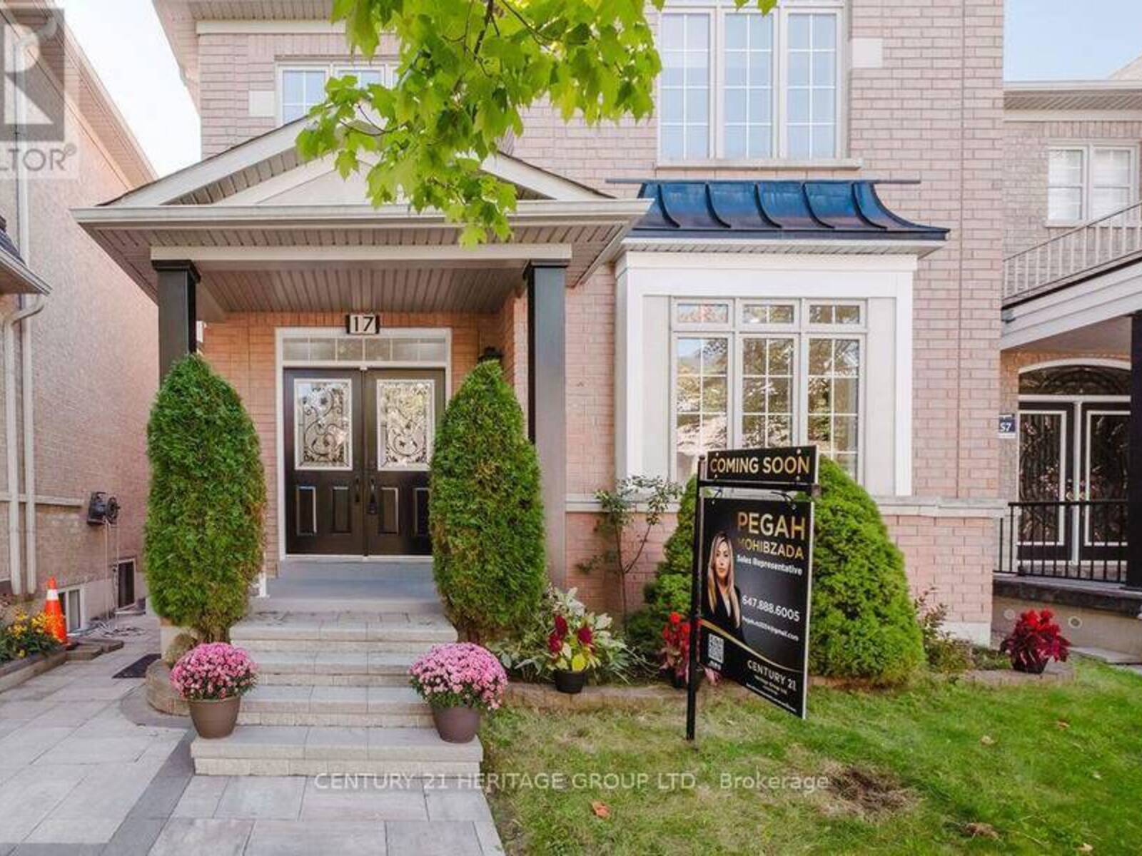 17 WILDMOOR STREET, Markham, Ontario L6B 0P1