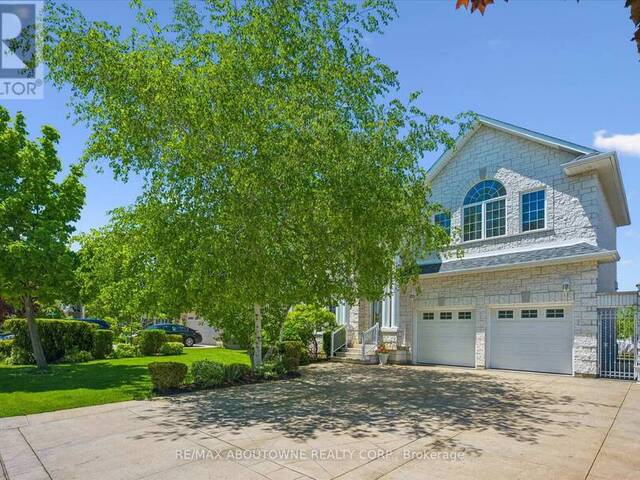 6 FOURSEASONS DRIVE Hamilton Ontario, L8E 5Y5 - 4 Bedrooms Home For Sale