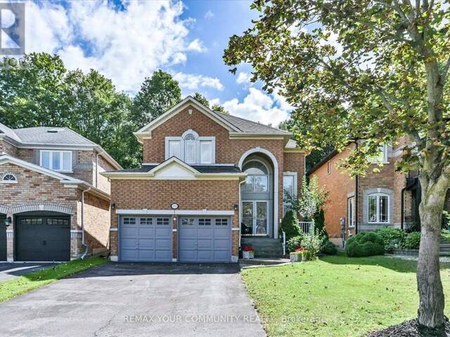 153 ESTATE GARDEN DRIVE Richmond Hill Ontario, L4E 3X8 - 4 Bedrooms Home For Sale