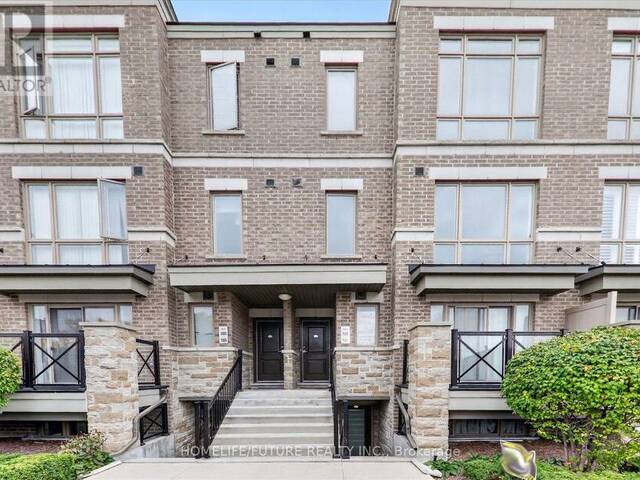 1108 - 65 LINDCREST MANOR Markham Ontario, L6B 1N3 - 4 Bedrooms Condo For Sale
