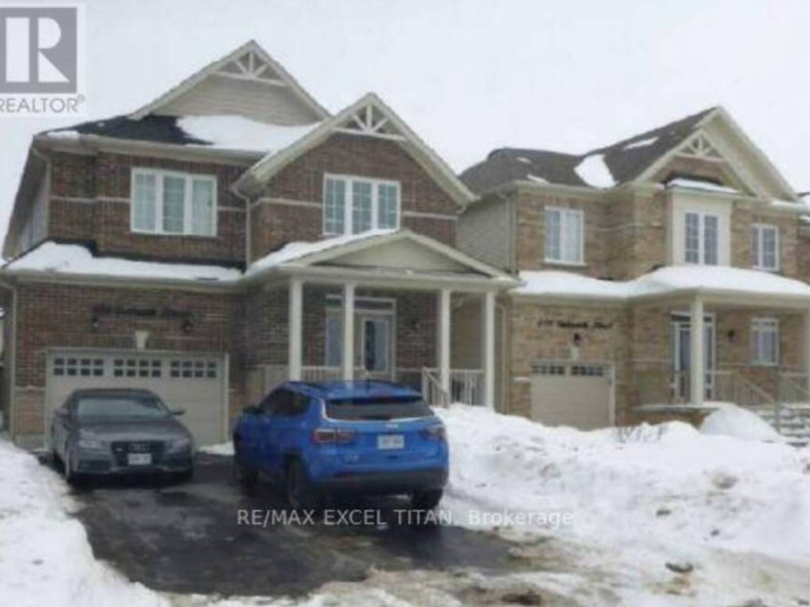 404 GALBRAITH STREET, Shelburne, Ontario L9V 3W1