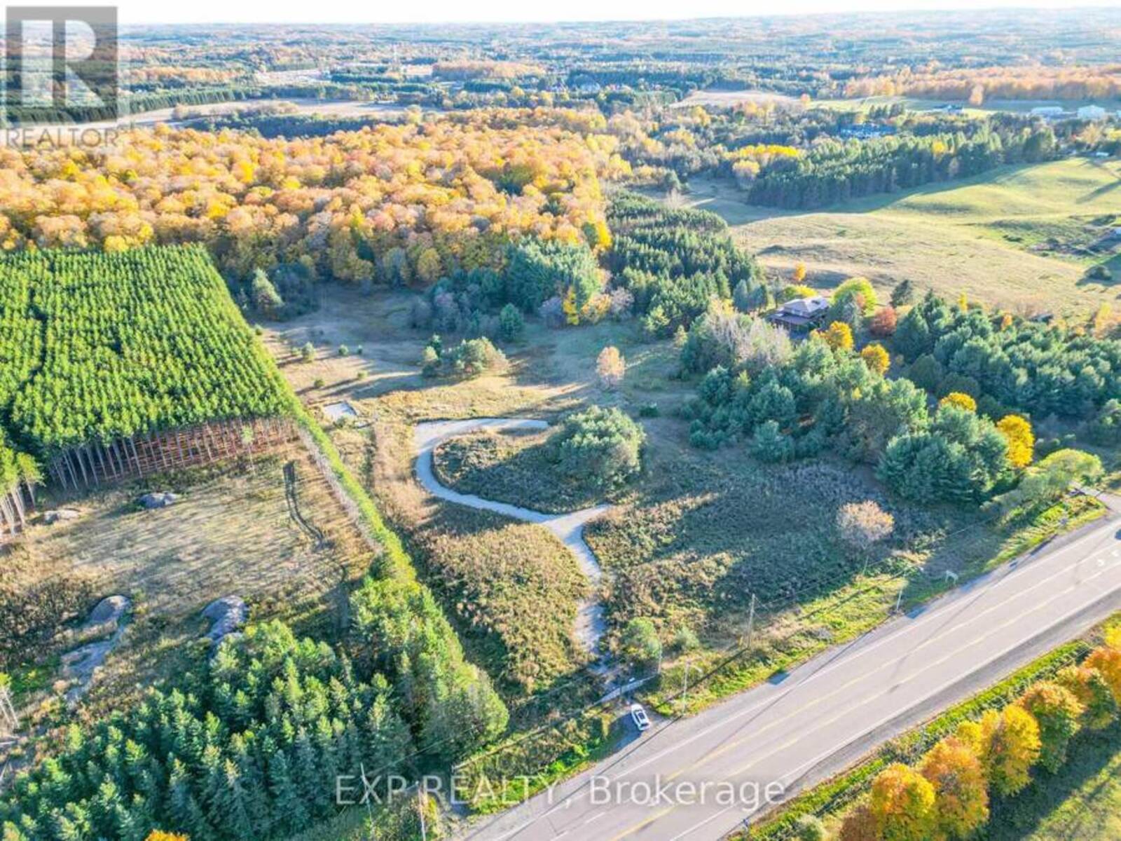 LOT 29 CON. 8 HIGHWAY 9, Caledon, Ontario L7E 0G3