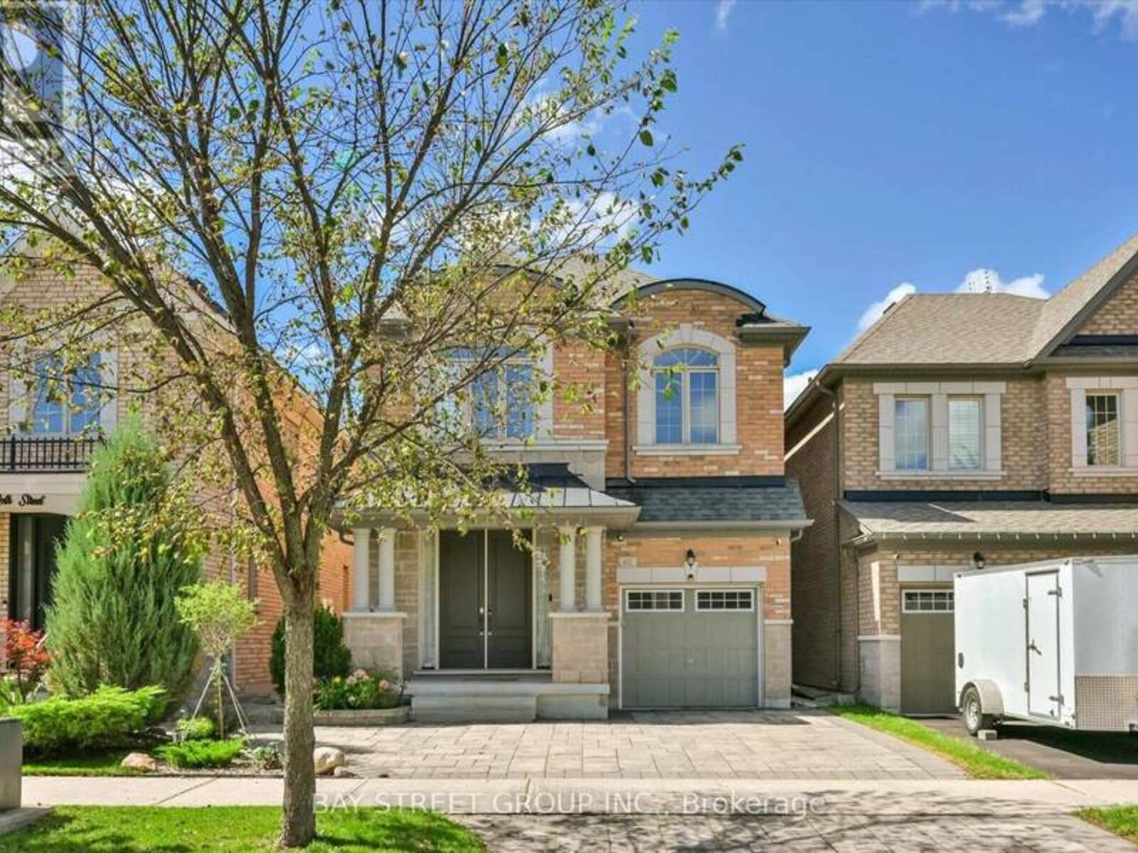 62 ROTH STREET, Aurora, Ontario L4G 0W7