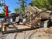 16 A97 ISLAND | Pointe au Baril Ontario | Slide Image Thirty-four