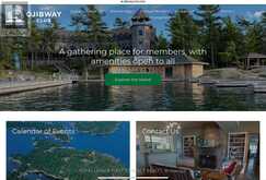 16 A97 ISLAND | Pointe au Baril Ontario | Slide Image Forty-nine