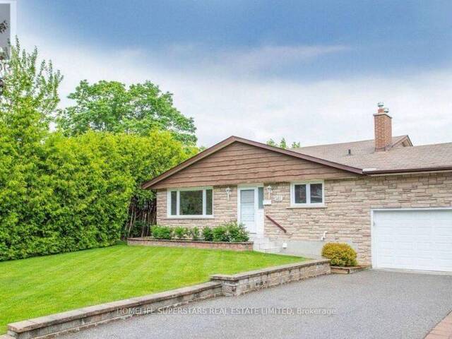 581 ARNHEM DRIVE Oshawa Ontario, L1G 2J7 - Property For Sale