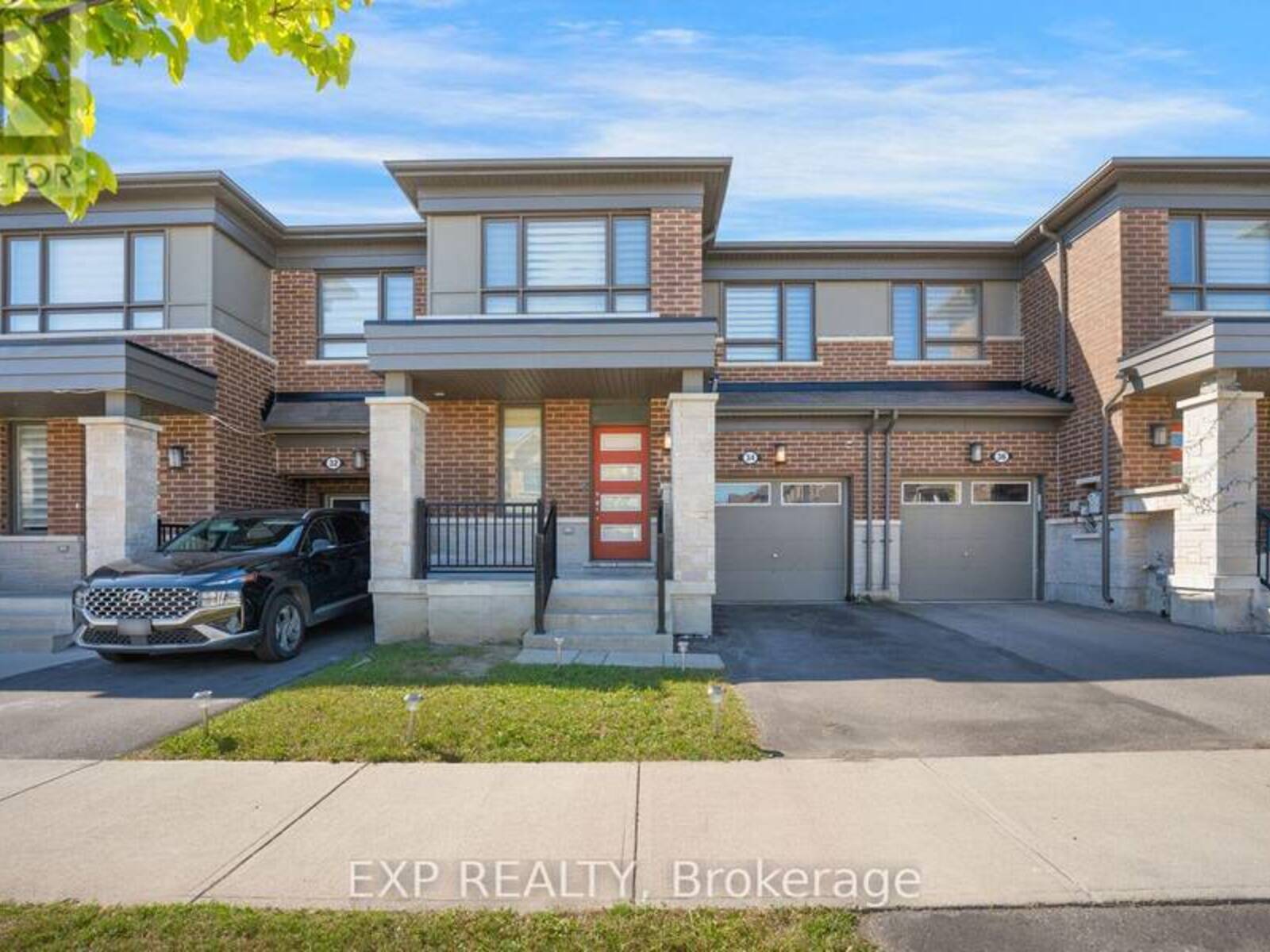 34 CIRCUS CRESCENT, Brampton, Ontario L7A 5E3