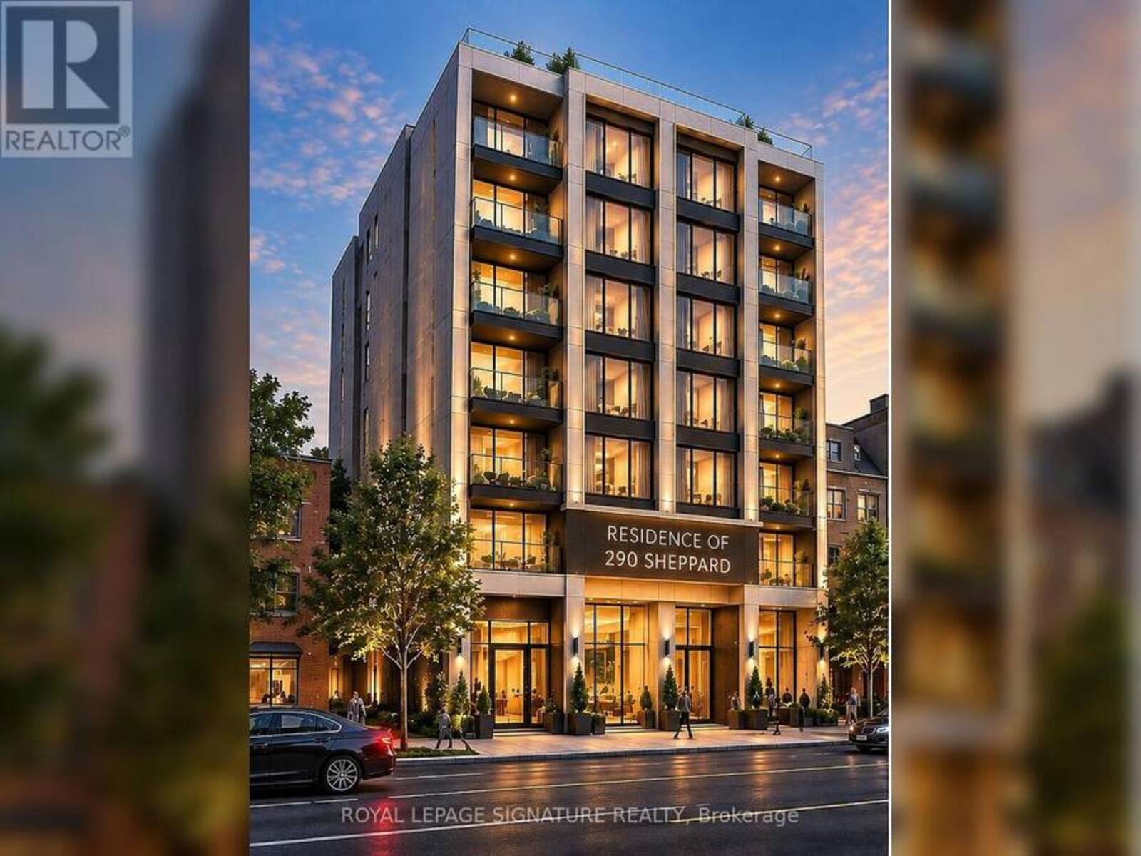 290 SHEPPARD AVENUE W, Toronto, Ontario M2N 1N5