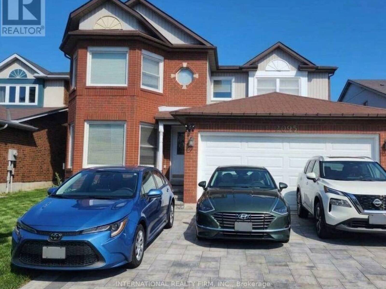 2095 LYNN HEIGHTS DRIVE, Pickering, Ontario L1X 2S1