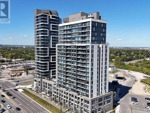 801 - 8010 DERRY ROAD Milton Ontario, L9T 9N3 - 2 Bedrooms Condo For Sale