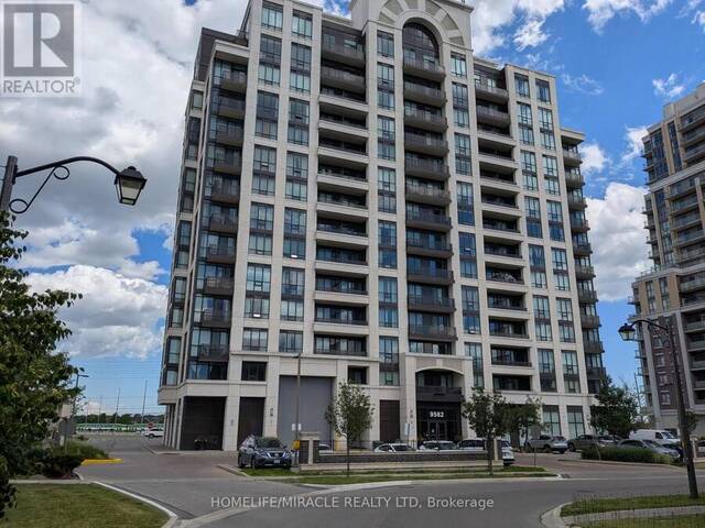611 - 9582 MARKHAM ROAD Markham Ontario, L6E 0T4 - 3 Bedrooms Condo For Sale