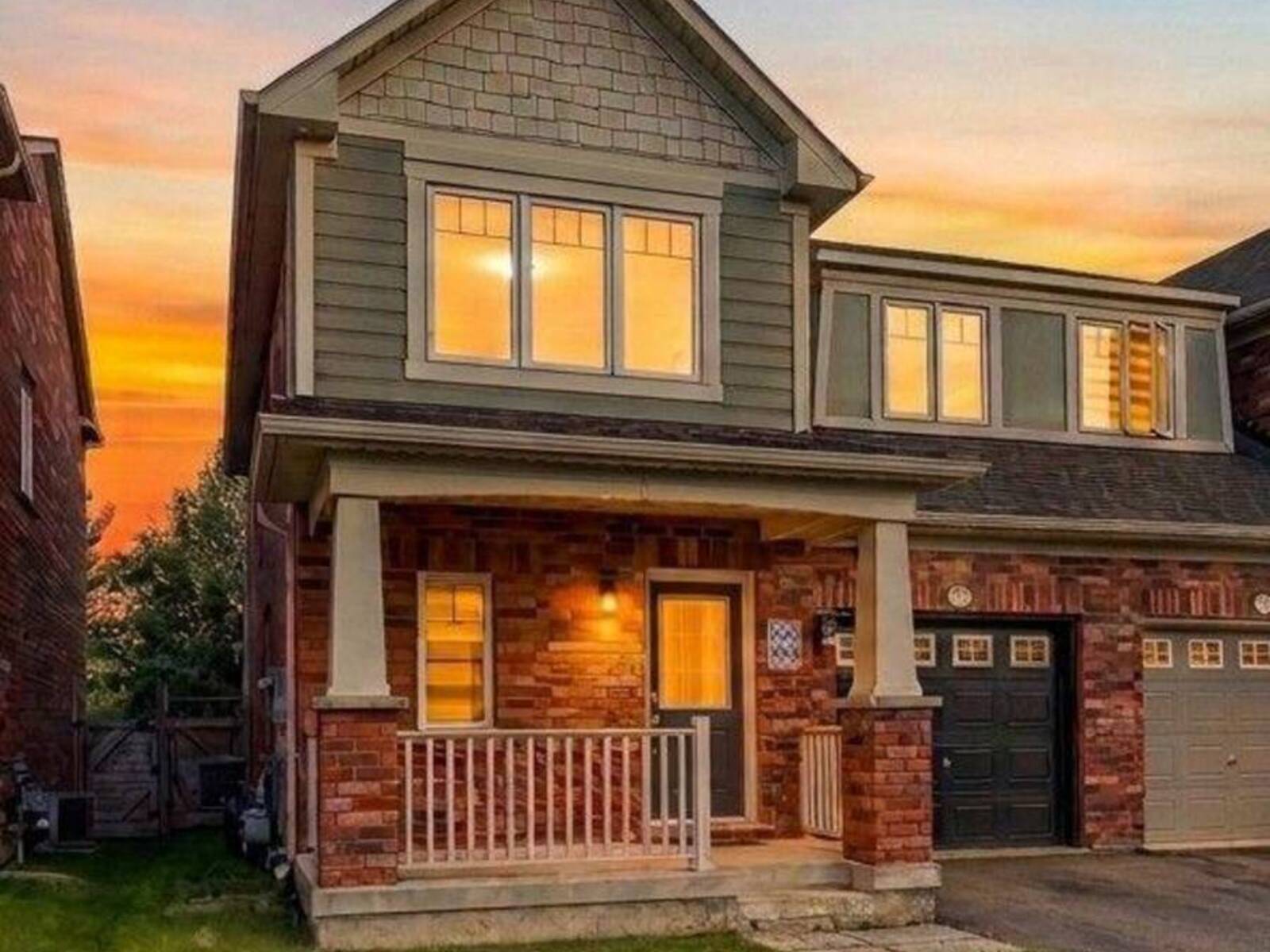 128 VAN FLEET TERR, Milton, Ontario L9T 0Y3