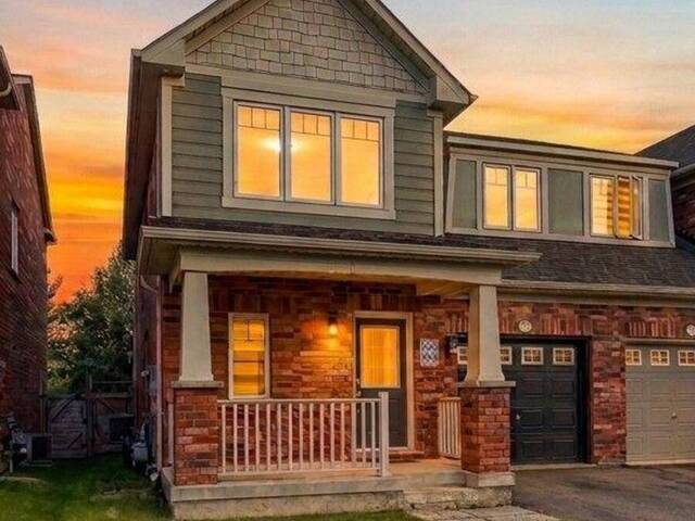 128 VAN FLEET TERR Milton Ontario, L9T 0Y3 - 3 Bedrooms Home For Sale