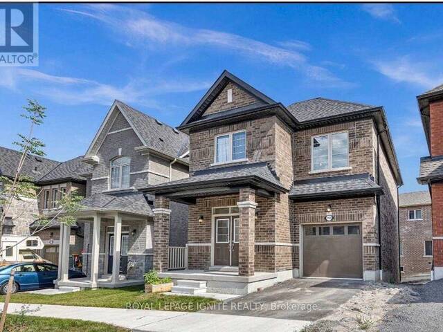1151 SKYRIDGE BOULEVARD Pickering Ontario, L1X 0M4 - 3 Bedrooms Home For Sale