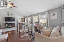 39 FRANKLIN BEACH ROAD | Georgina Ontario | Slide Image Two