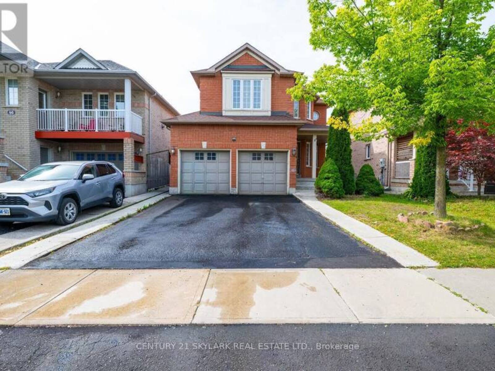 44 FALLSTAR CRESCENT, Brampton, Ontario L7A 2J6