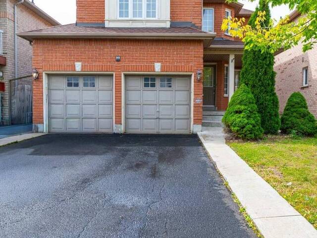 44 FALLSTAR CRESCENT Brampton Ontario, L7A 2J6 - 5 Bedrooms Home For Sale