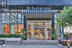 3102 - 30 ROEHAMPTON AVENUE | Toronto Ontario | Slide Image Thirty-six