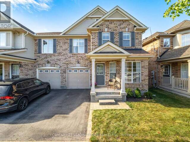 4079 GUNBY CRESCENT Burlington Ontario, L7M 0A8 - 4 Bedrooms Home For Sale