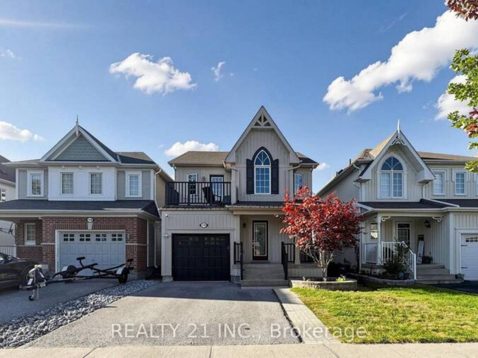174 HONEYMAN DRIVE, Clarington, Ontario L1C 0J2