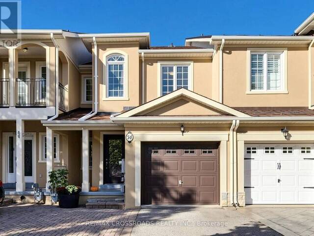 74 ROMANCE DRIVE Richmond Hill Ontario, L4S 2R8 - 3 Bedrooms Home For Sale