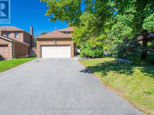 9 IRIS CRESCENT Brampton Ontario, L6Z 3H8 - 5 Bedrooms Home For Sale