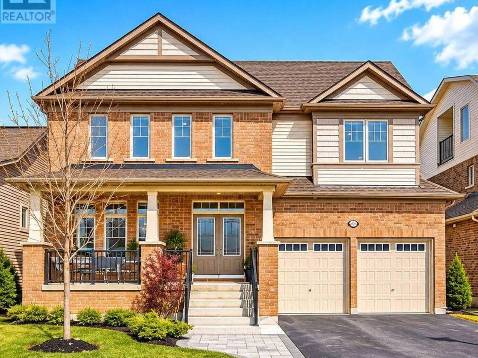 80 HARPIN WAY E, Fergus, Ontario N1M 0H1