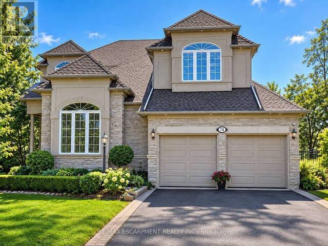 74 DAVIDSON BOULEVARD Dundas Ontario, L9H 6Y1 - 5 Bedrooms Home For Sale