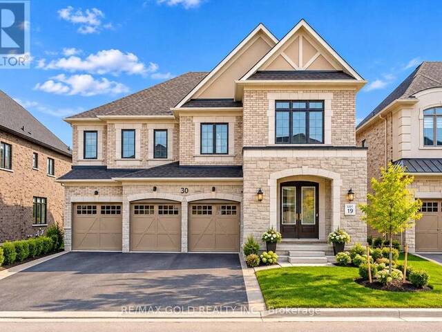 30 MOSSWOOD TRAIL Brampton Ontario, L6P 4E7 - 8 Bedrooms Home For Sale
