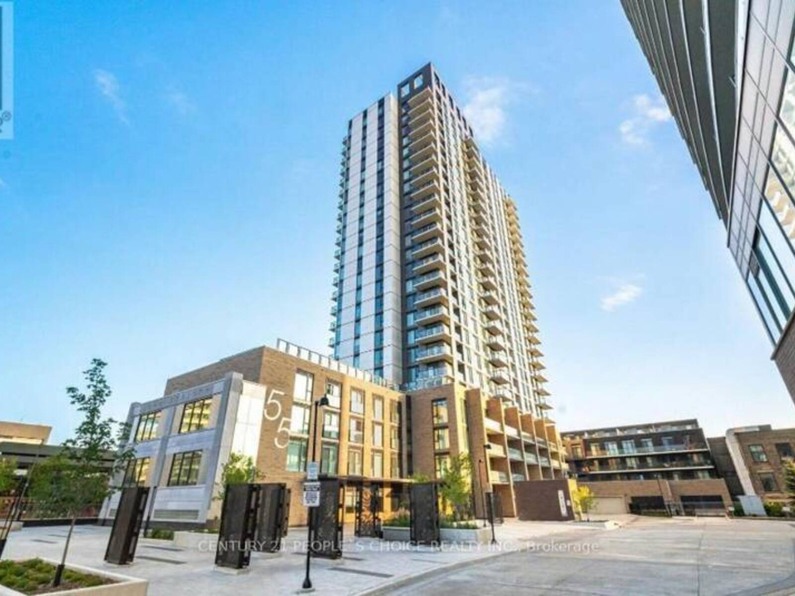 216 - 55 DUKE STREET W, Kitchener, Ontario N2H 0C9