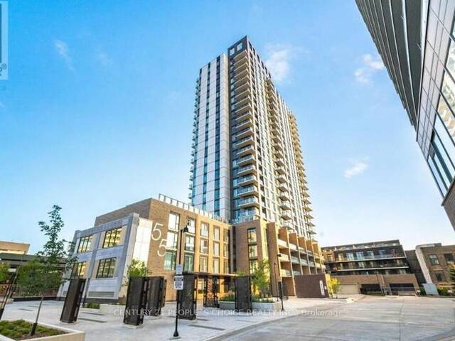 216 - 55 DUKE STREET W Kitchener Ontario, N2H 0C9 - 2 Bedrooms Condo For Sale