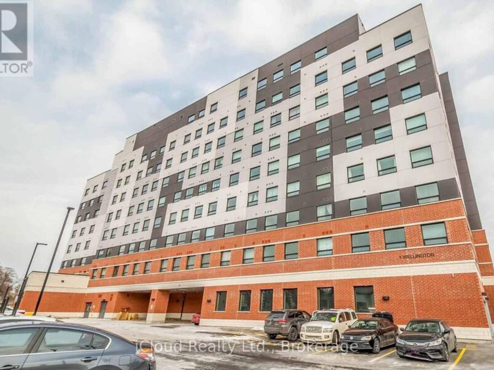 806 - 1 WELLINGTON STREET, Brantford, Ontario N3T 2L3