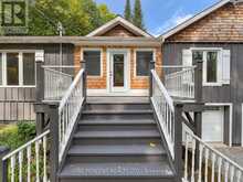 116 NORTH DEER LAKE ROAD | Huntsville Ontario | Slide Image Three