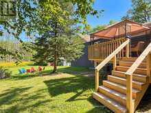 116 NORTH DEER LAKE ROAD | Huntsville Ontario | Slide Image Forty