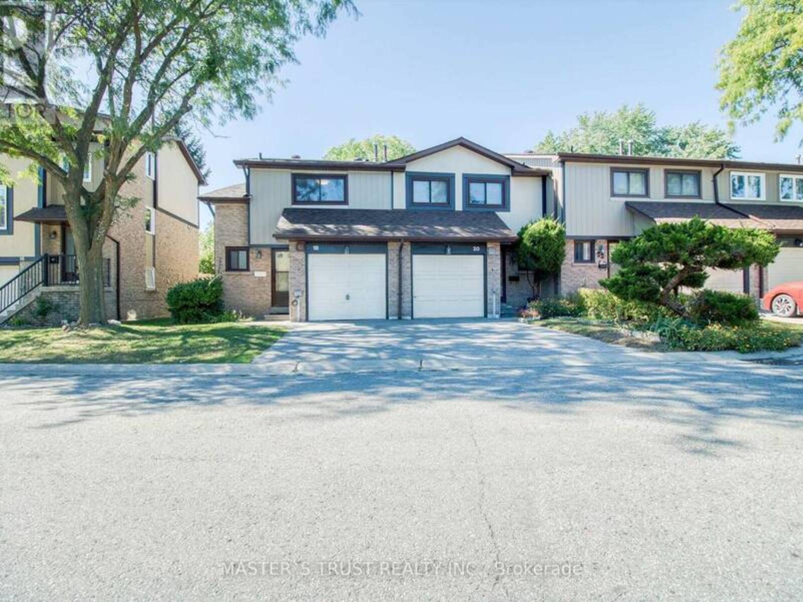 18 - 29 FUNDY BAY BOULEVARD, Toronto, Ontario M1W 3A2