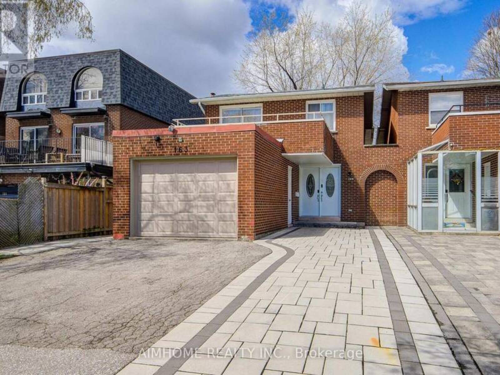 163 CHIPWOOD CRESCENT, Toronto, Ontario M2J 3X6