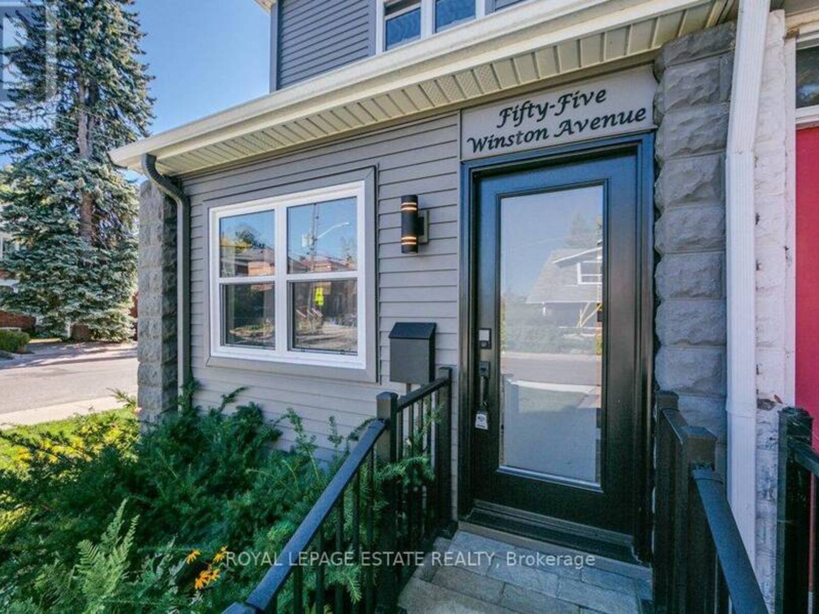 55 WINSTON AVENUE, Toronto, Ontario M1N 1W2